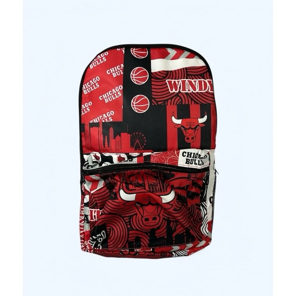 CHICAGO BULLS BACKPACK NEW!!